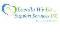 Locally We Do... Support Services UK Ltd logo
