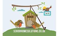 Senior Home Solutions logo