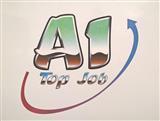 A1 Top Job Roofing and Guttering logo