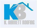 K Barrett Roofing logo