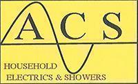 ACS Household Electrics & Showers logo