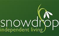 Snowdrop Independent Living logo